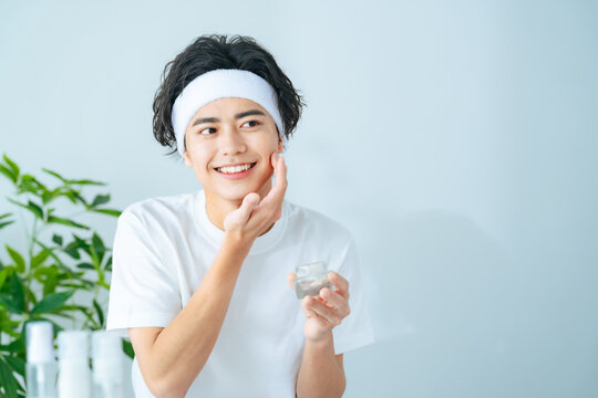 メンズコスメの効果は本当にある？口コミを徹底調査！